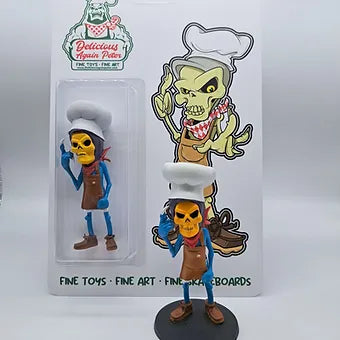 LIL PETE ( DELICIOUS AGAIN PETER FIGURE)
