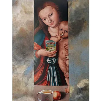 Haus of Lucy X Delicious Again Peter