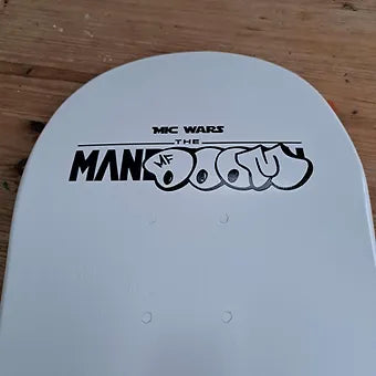 MANDOOM skateboard