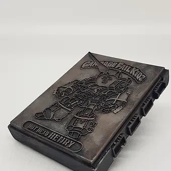 Card wars - Hot Head Henry