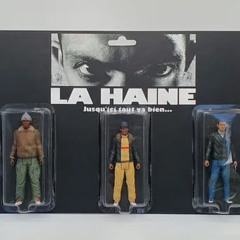 LA HAINE ( COLOUR EDITION)