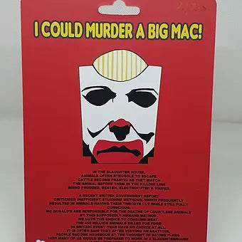 Mc Myers 2.0 ( knife behind back)