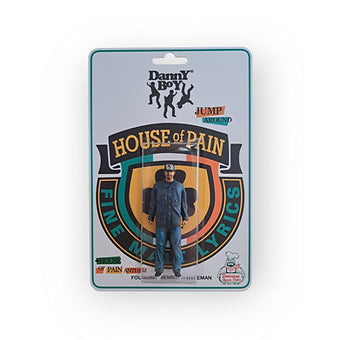 DANNY BOY 'HOUSE OF PAIN' - SIGNED EDT