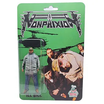 Nonphixion - Ill Bill (standard version- Non signed)