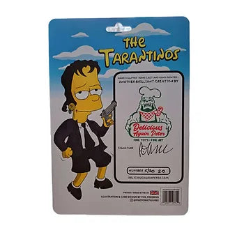 THE TARANTINO'S - VINCENT SIMPSON 2.0