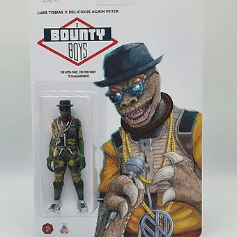 BOUNTY BOYS - BOSSK D