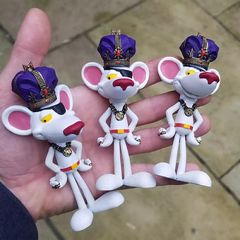 Slick rick the rodent