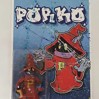 PORKO THE GRAFF WIZARD ( spray can splash edition)