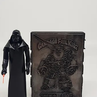 Card wars - Hot Head Henry