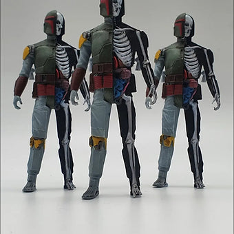 X -RAY BOBA