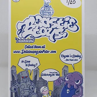 BEASTIE BOYS( Intergalactic)