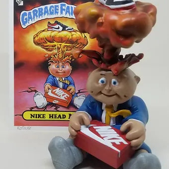 Nike head Nick