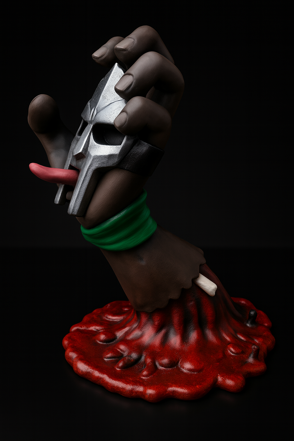 Screaming DOOM!