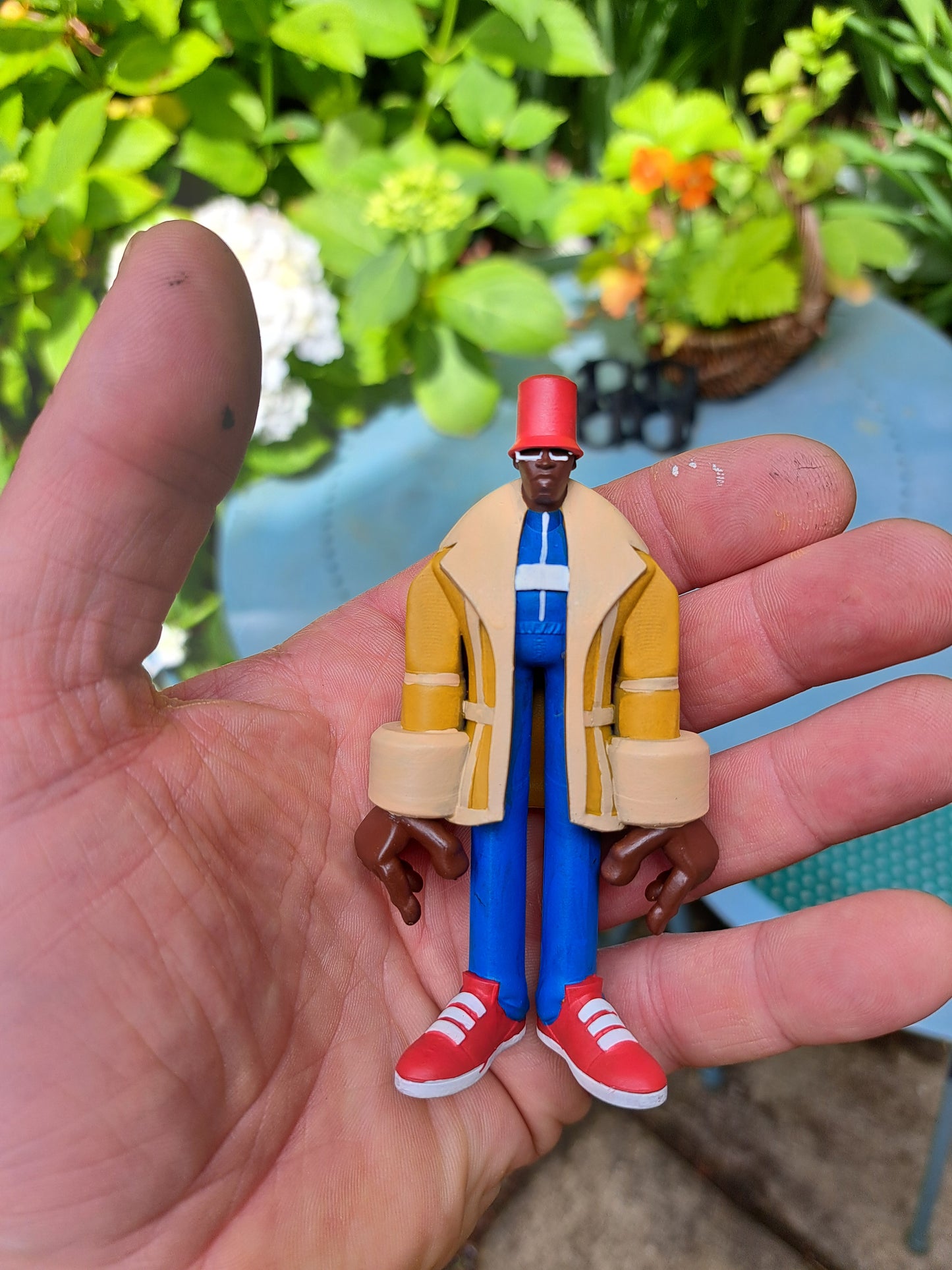 B BOY ART TOY