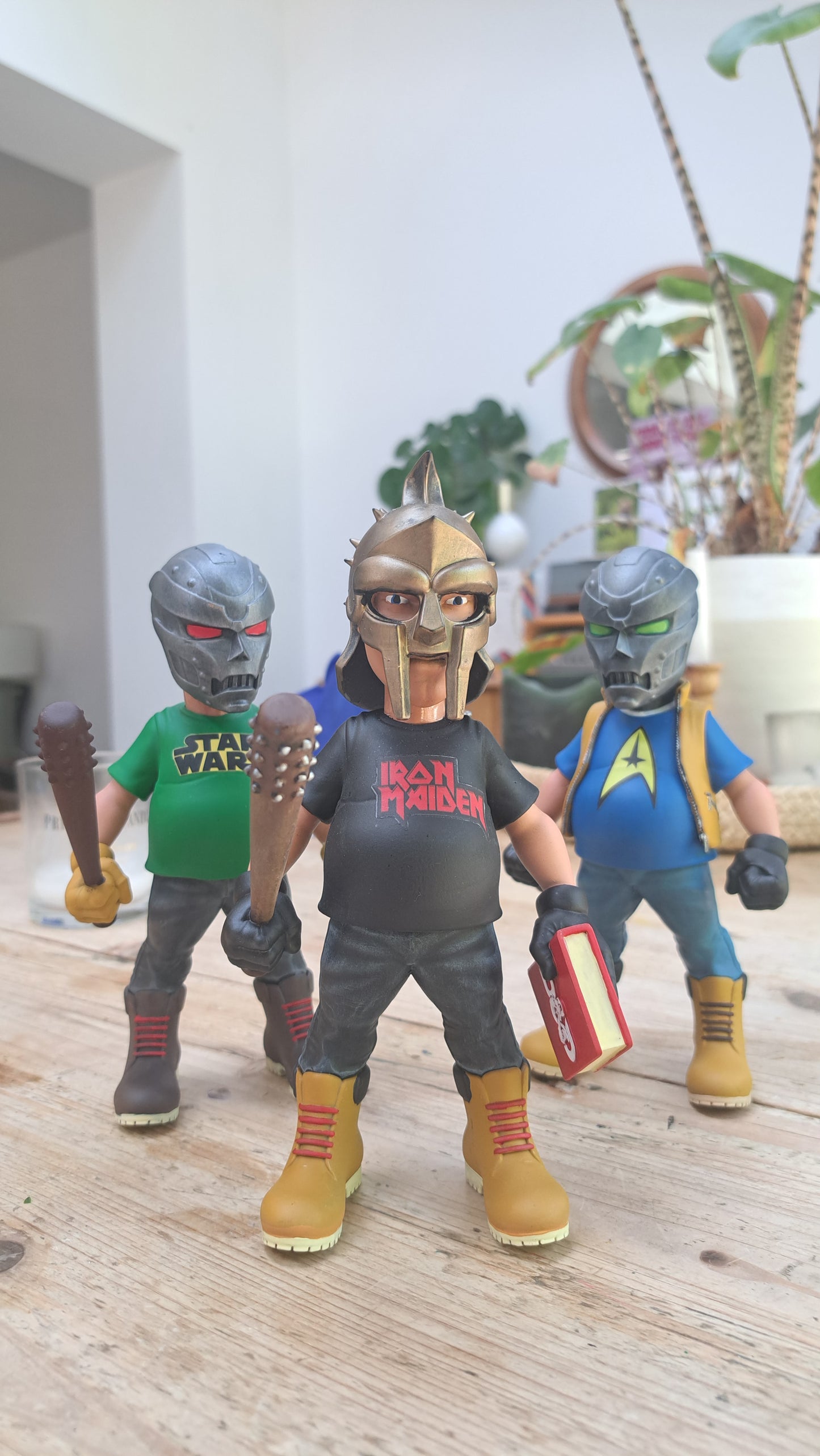 Convention Nerd ( Iron maiden)