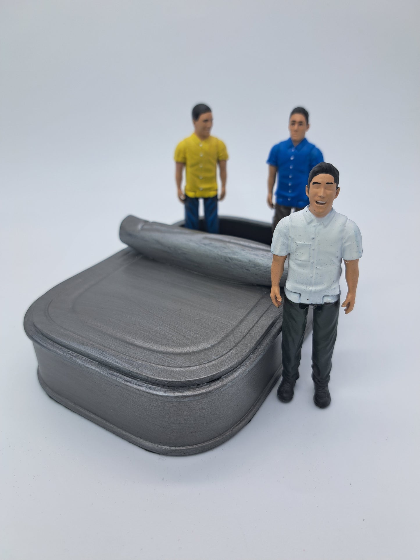 HELLO NASTY ( Prototype)