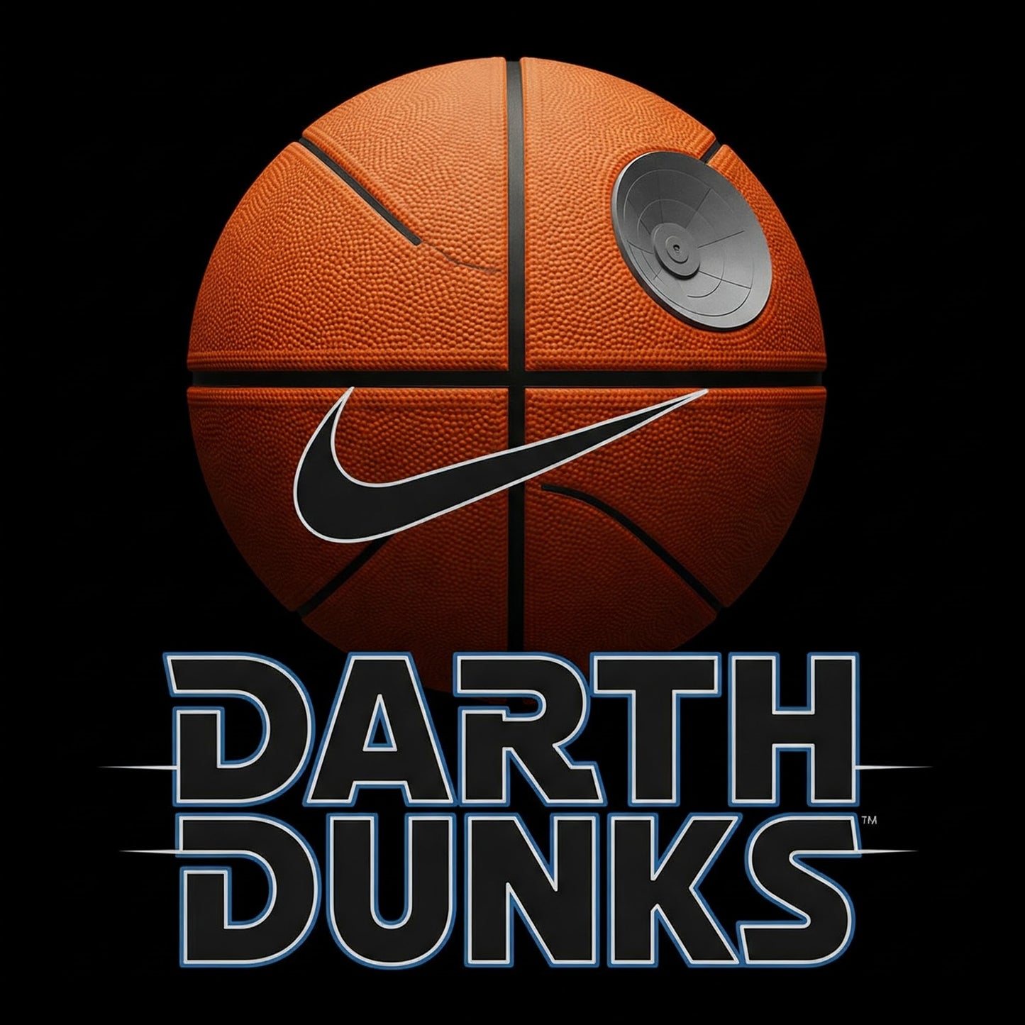 Darth Dunk ( 11.5 inch)
