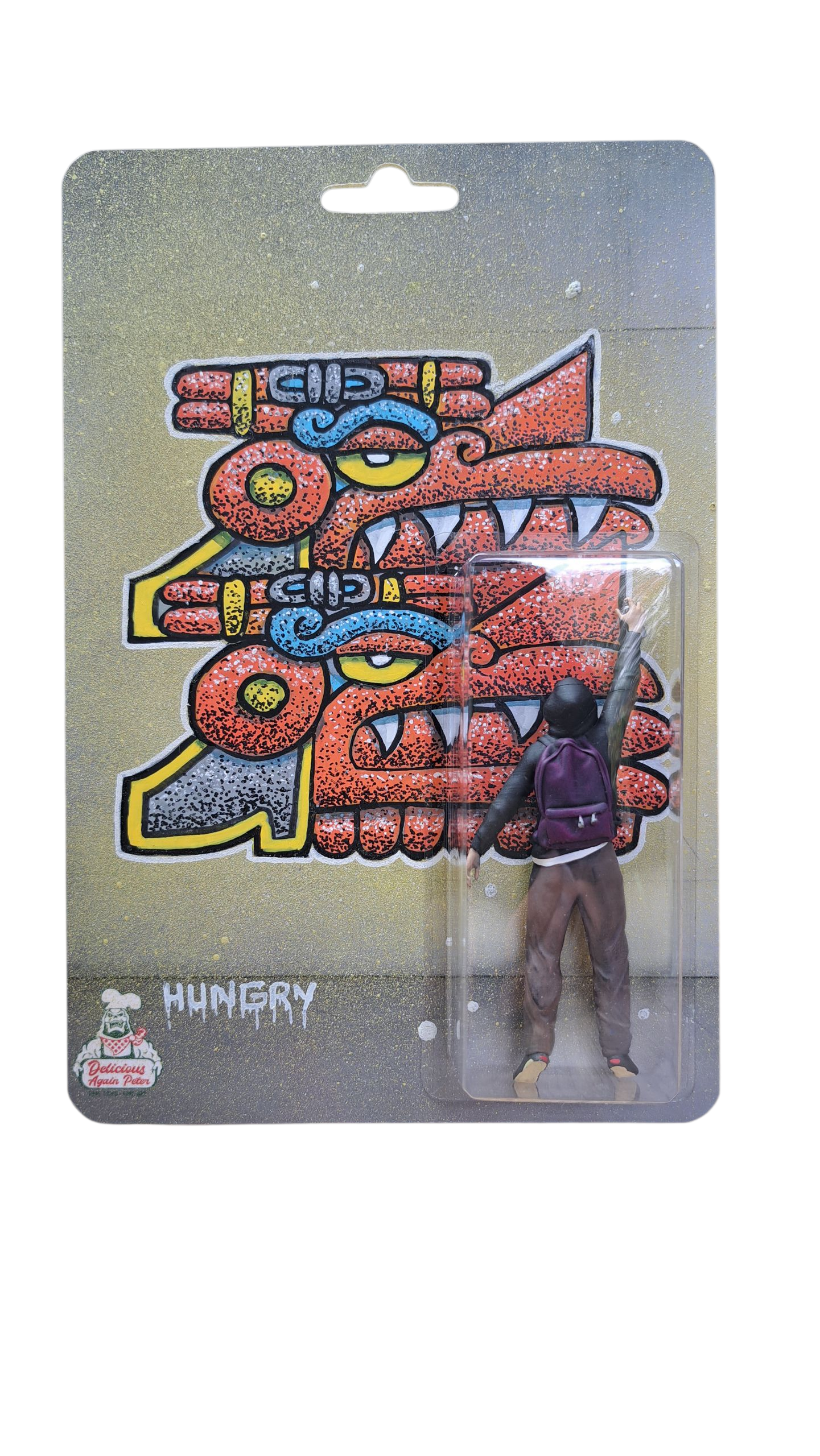 Artist Bomber- Aztec @alwayshungary