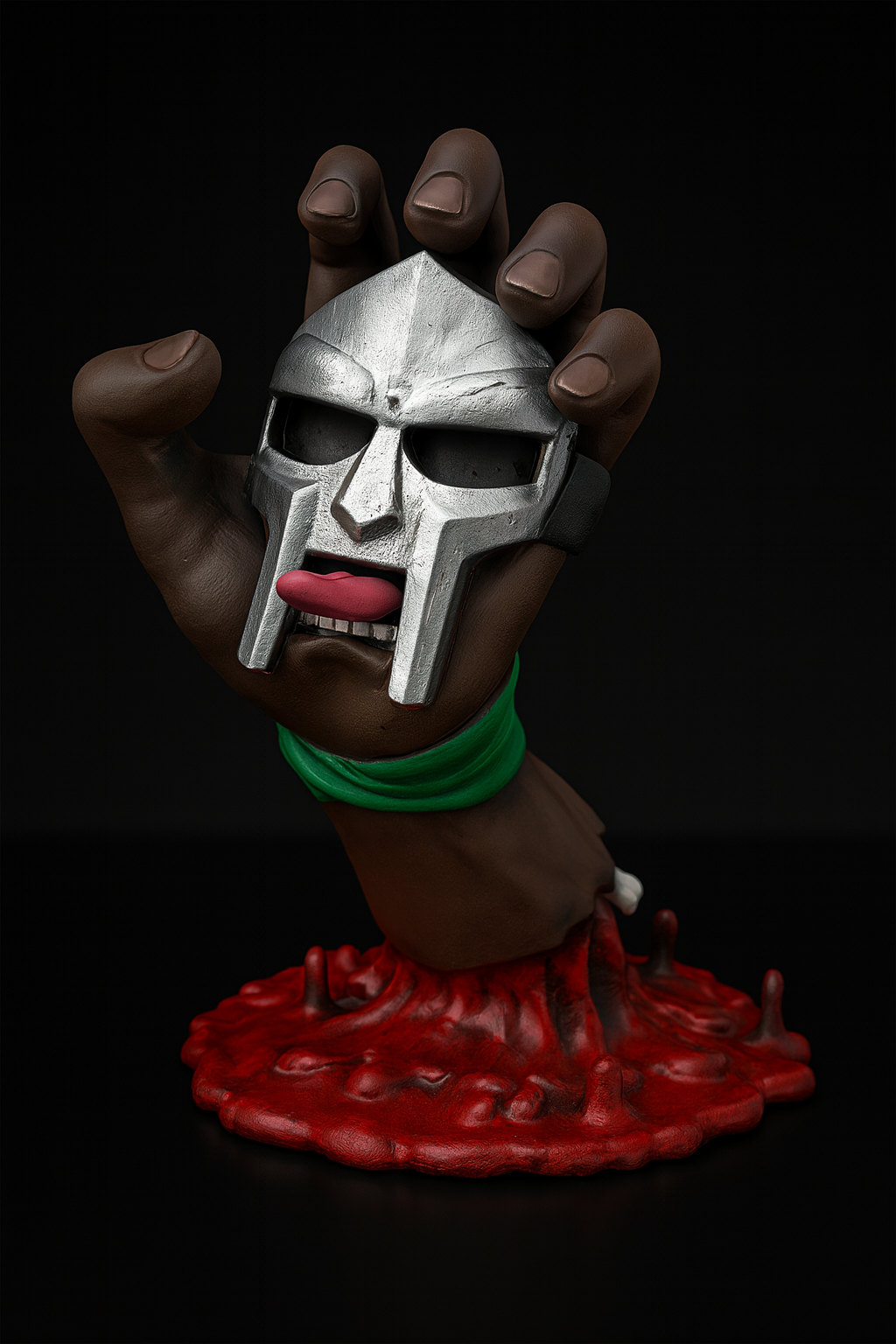 Screaming DOOM!