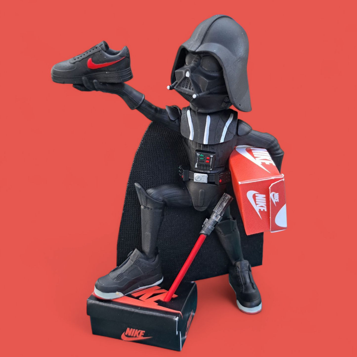 Darth Dunk ( Mini)
