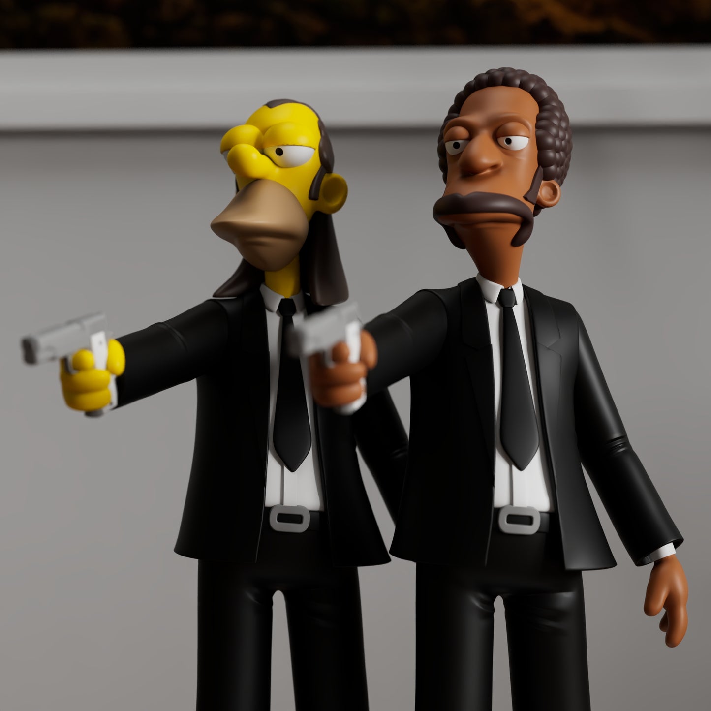 The Tarantinos- Carl and Lenny Double pack ( pre-order)