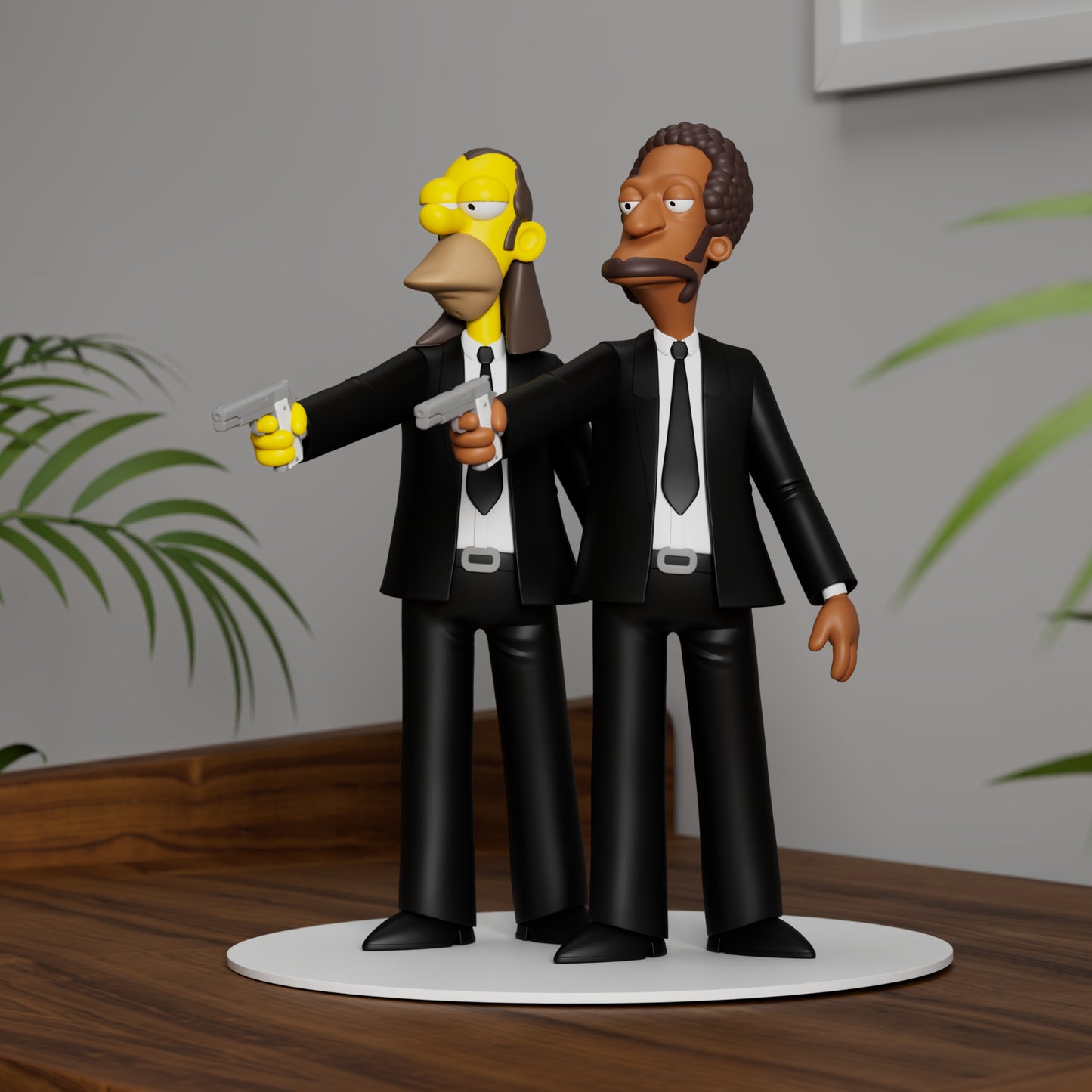 The Tarantinos- Carl and Lenny Double pack ( pre-order)