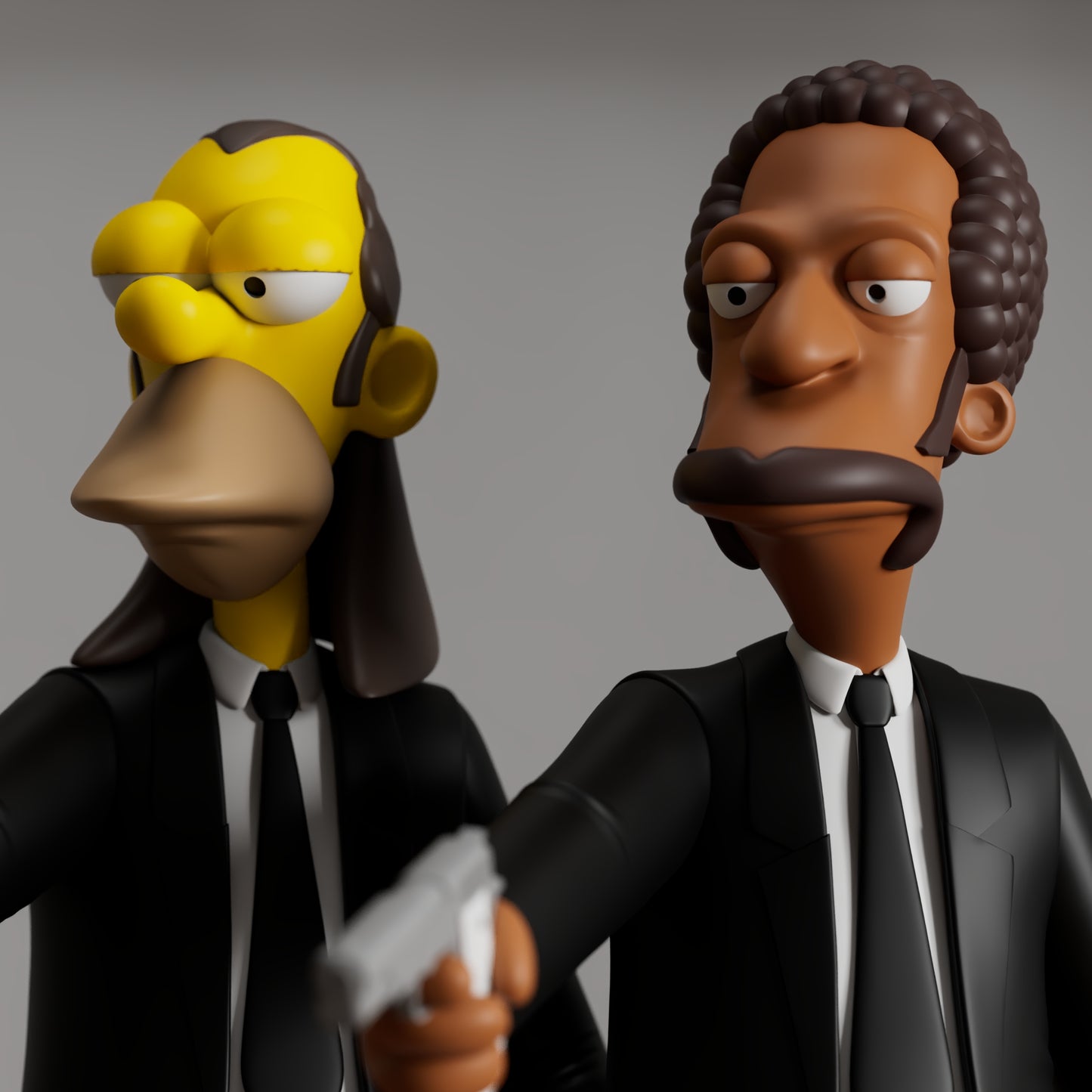 The Tarantinos- Carl and Lenny Double pack ( pre-order)