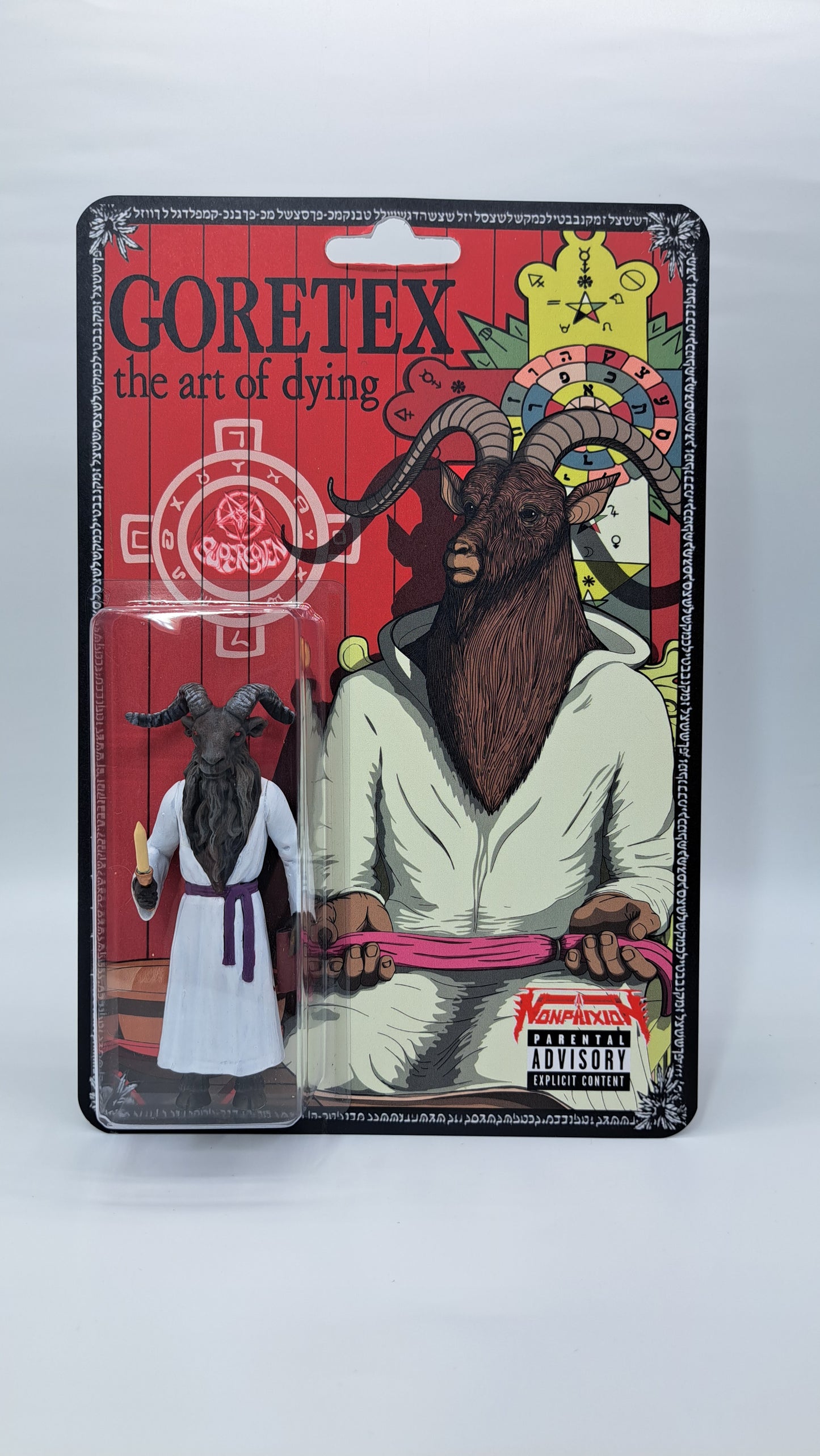 Goretex-The Art of Dying