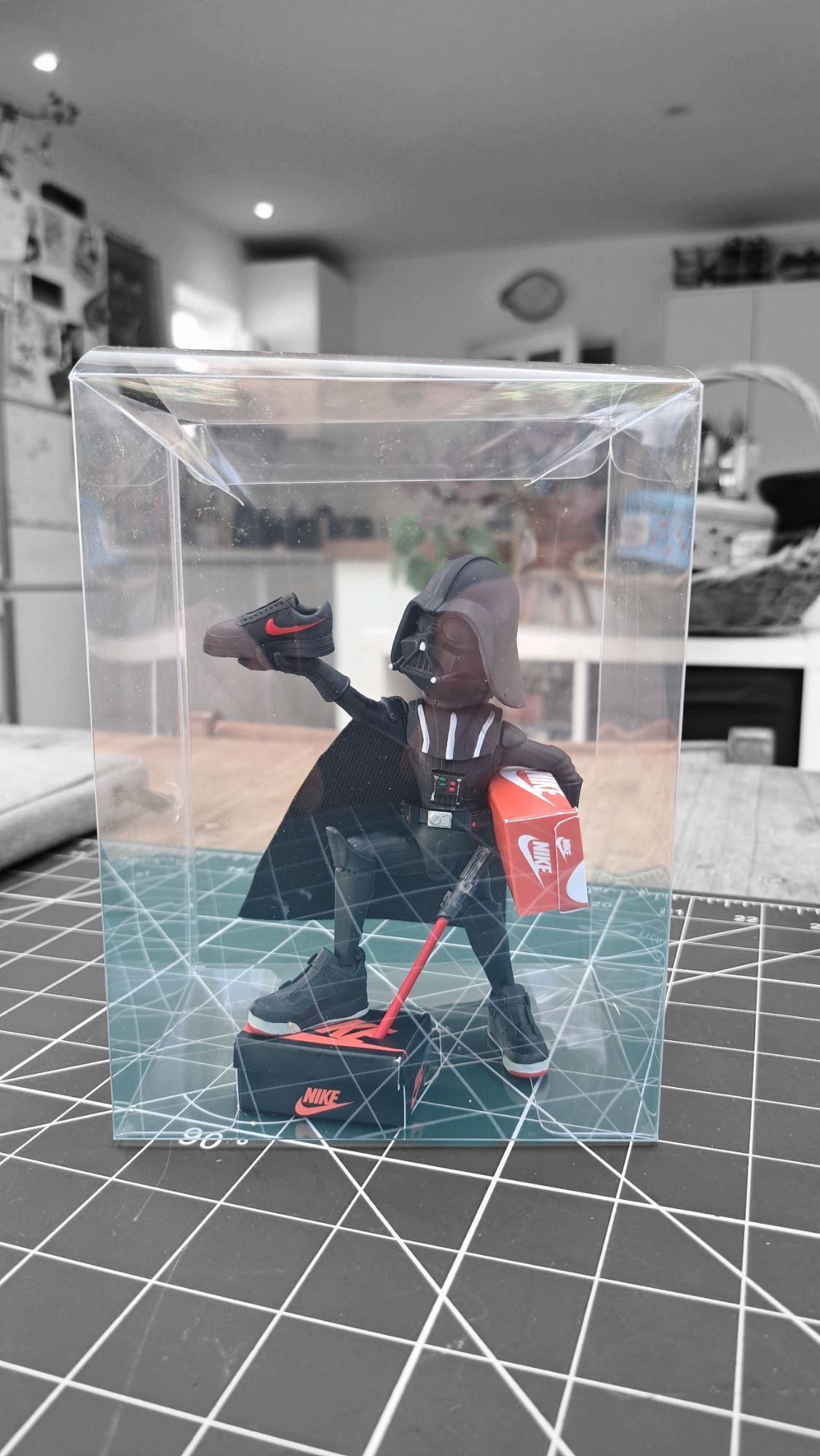 Darth Dunk ( Mini)
