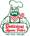 DELICIOUS AGAIN PETER