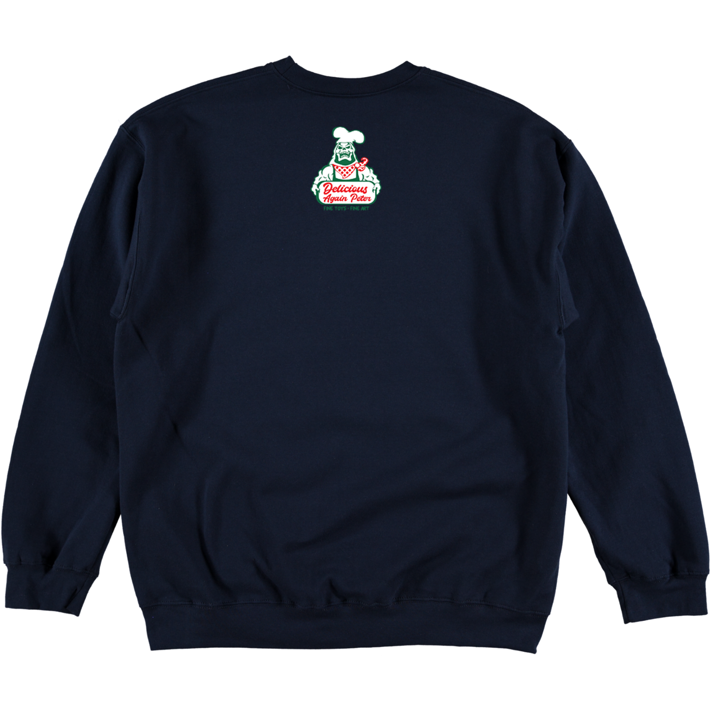 Delicious Again Peter McMyers Crew Sweatshirt (All Colours)