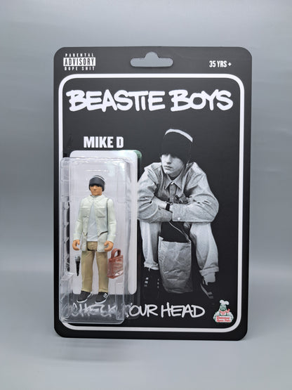 MIKE-D CHECK YOUR HEAD