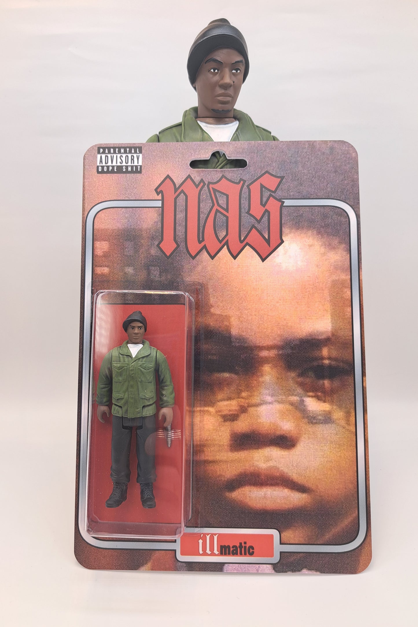 NAS - ILLMATIC