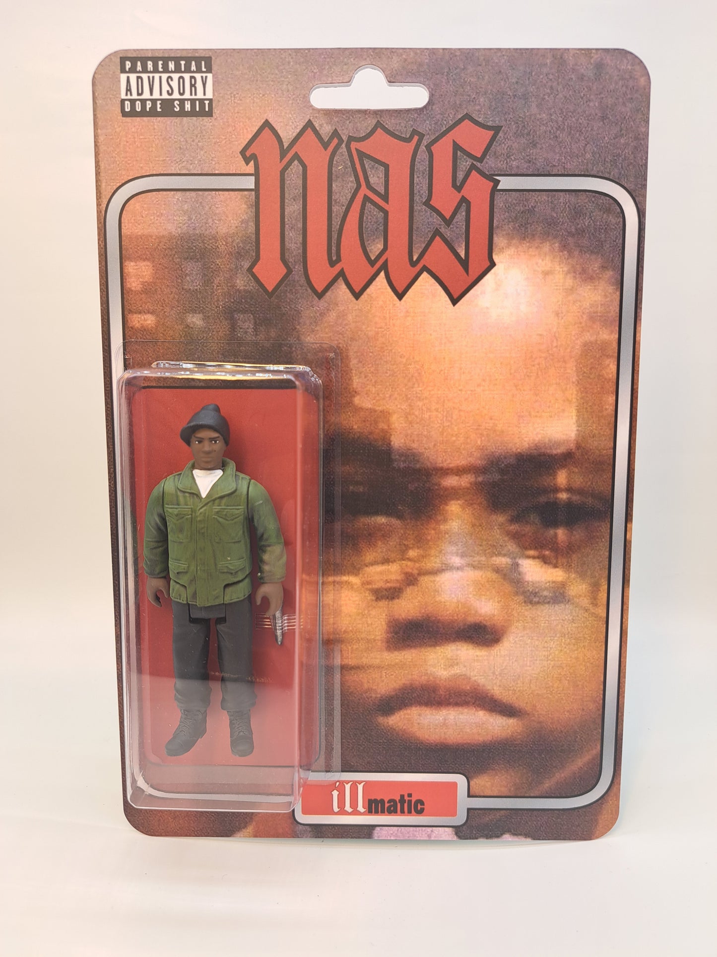 NAS - ILLMATIC