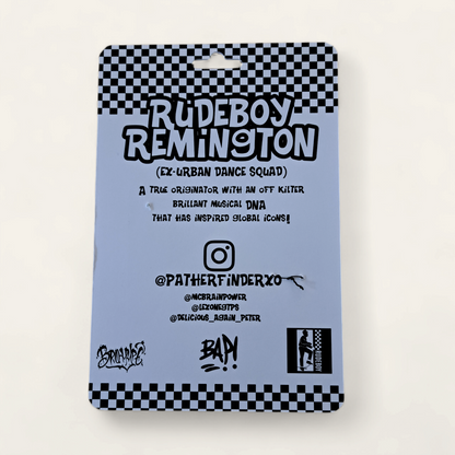 RudeBoy Remington