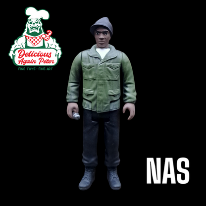 NAS - ILLMATIC