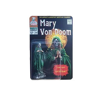 Mary Von Doom