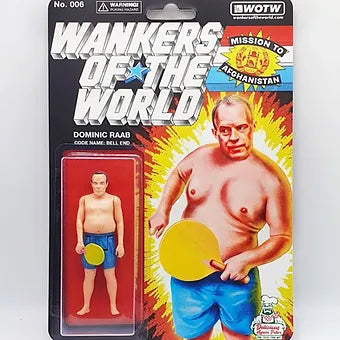 WANKERS OF THE WORLD