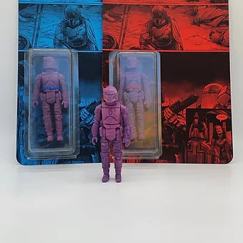 Therma Colour changing Fett ( Red card)