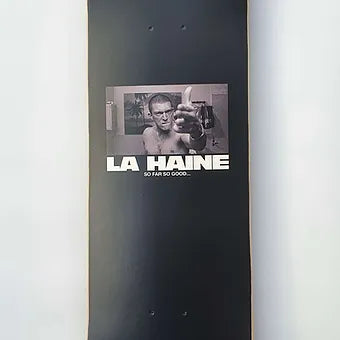 LA HAINE Skateboard deck