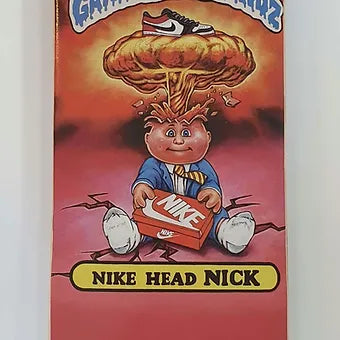 Nike Head Nick - Skateboard