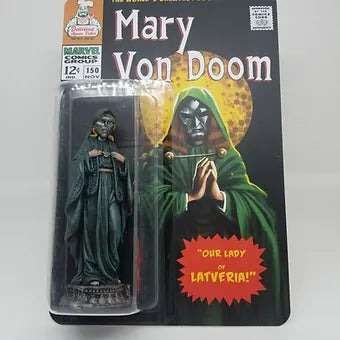 Mary Von Doom