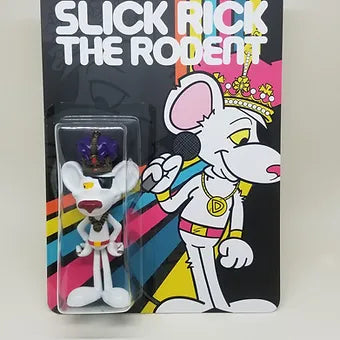 Slick rick the rodent