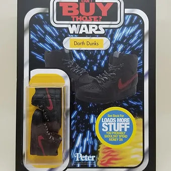 Darth Dunks