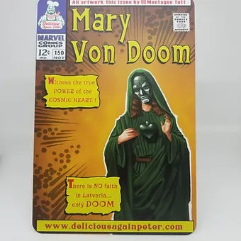 Mary Von Doom