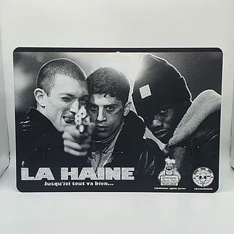 LA HAINE ( COLOUR EDITION)