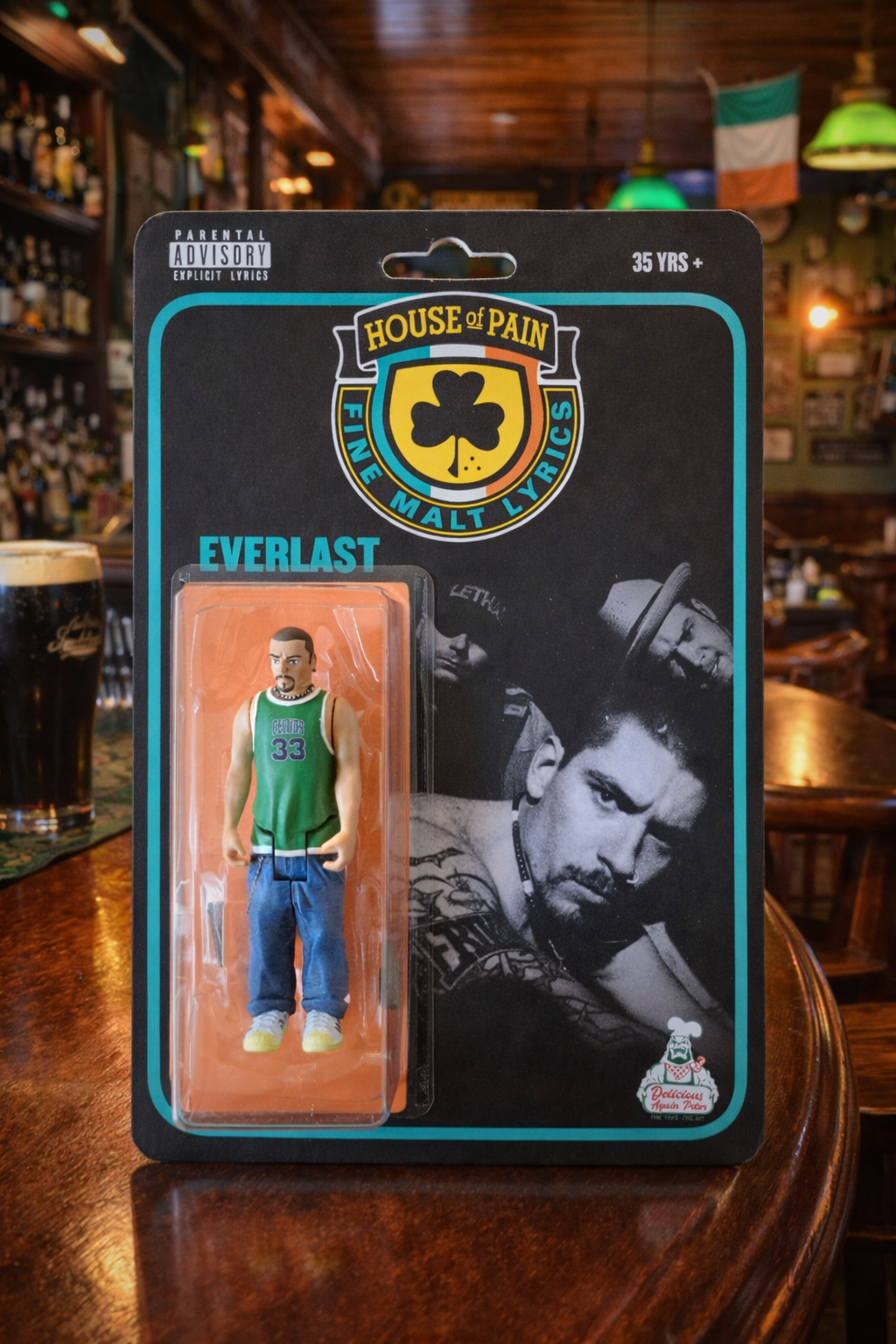 Everlast- House of pain