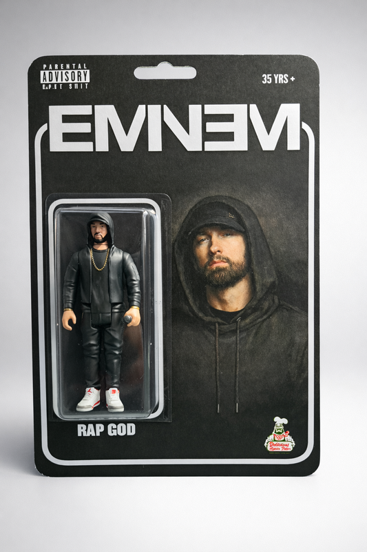 EMINEM- Rap God