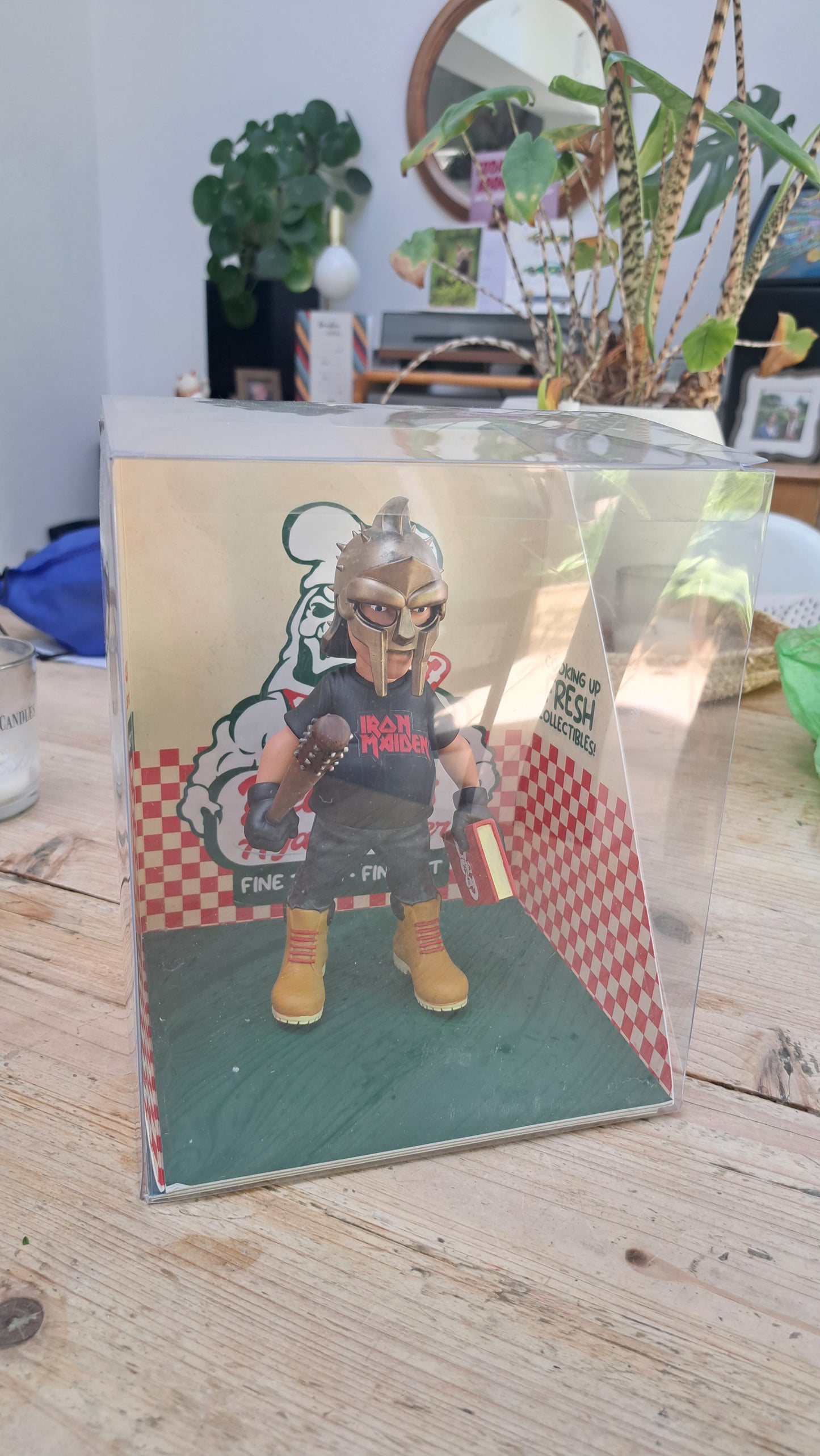 Convention Nerd ( Iron maiden)