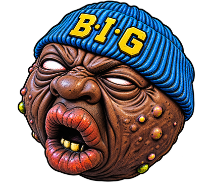 ILL HEADS & ROTTEN RHYMERS - Biggie Balls
